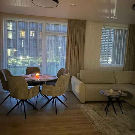 Apartment Karaliauciaus Vilnius