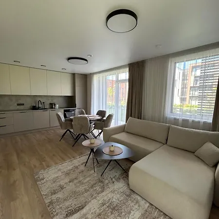 Apartment Karaliauciaus Vilnius