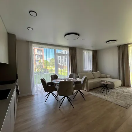 Apartment Karaliauciaus *