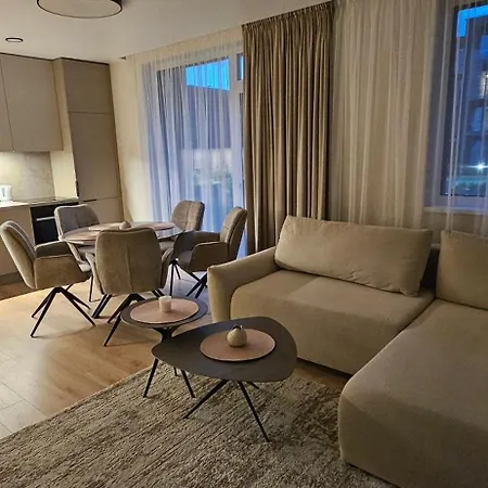 Karaliauciaus Apartment