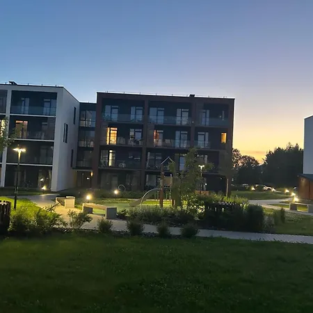 Karaliauciaus Apartment Vilnius